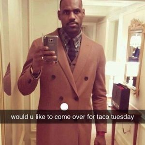 Meet your Posher, Trey